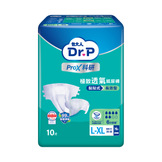 DrP ProX AIO 長效L-XL Front