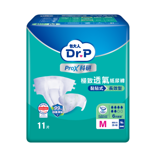 DrP ProX AIO 長效M Front